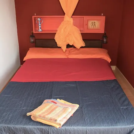 Holiday home Beach House Castelluccio