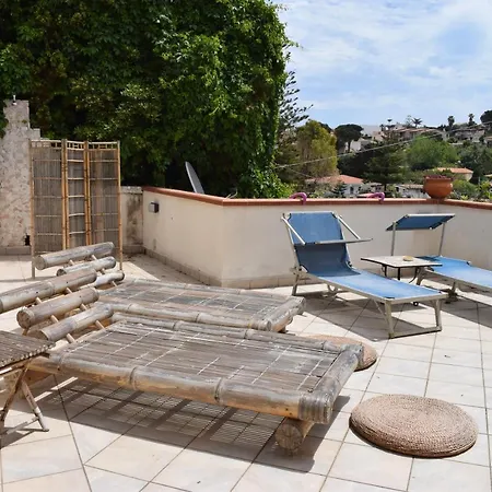 Holiday home Beach House Castelluccio Brucoli