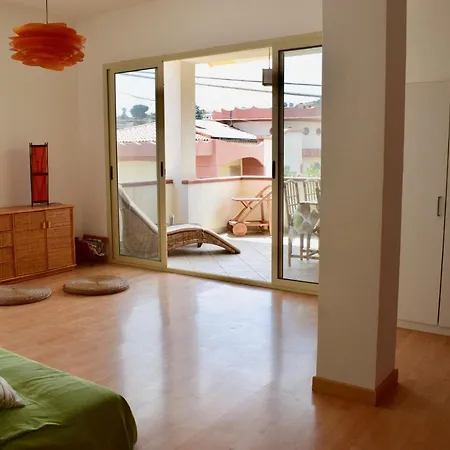 Beach House Castelluccio Дом отдыха Бруколи